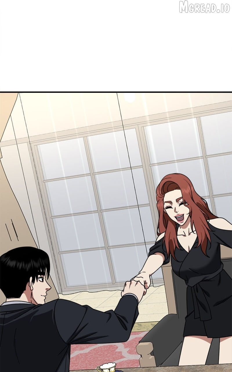 Change Me Chapter 176  - page 104